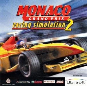 Monaco Grand Prix (video game) Buy Sega Dreamcast Monaco Grand Prix Racing Simulation 2 For Sale at