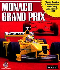 Monaco Grand Prix (video game) Monaco Grand Prix video game Wikipedia