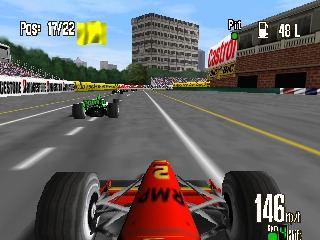 Monaco Grand Prix (video game) Monaco Grand Prix USA ROM lt N64 ROMs Emuparadise