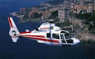 Monaco Heliport Heliport of MonteCarlo