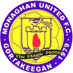 Monaghan United F.C. Wolves