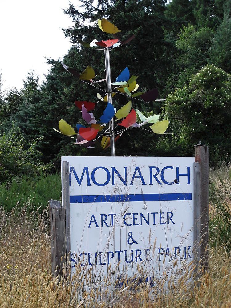 Monarch Contemporary Art Center and Sculpture Park