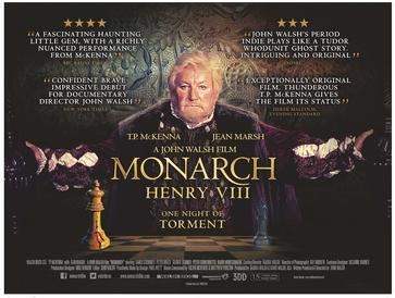 Monarch (film) movie poster