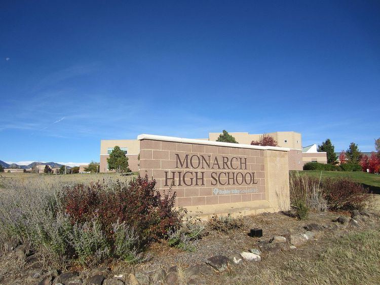 Monarch High School (Colorado)