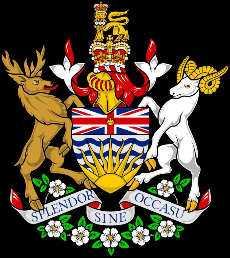 Monarchy in British Columbia