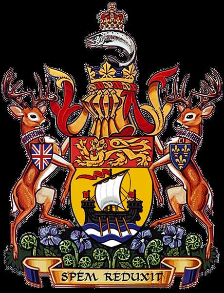 Monarchy in New Brunswick