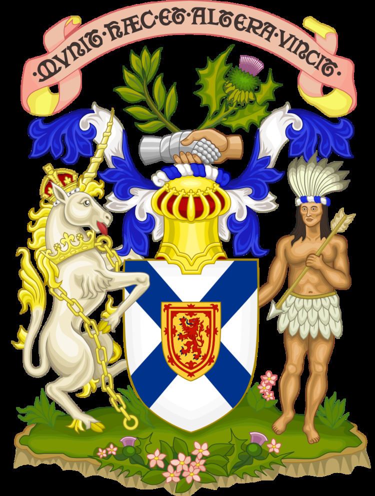 Monarchy in Nova Scotia