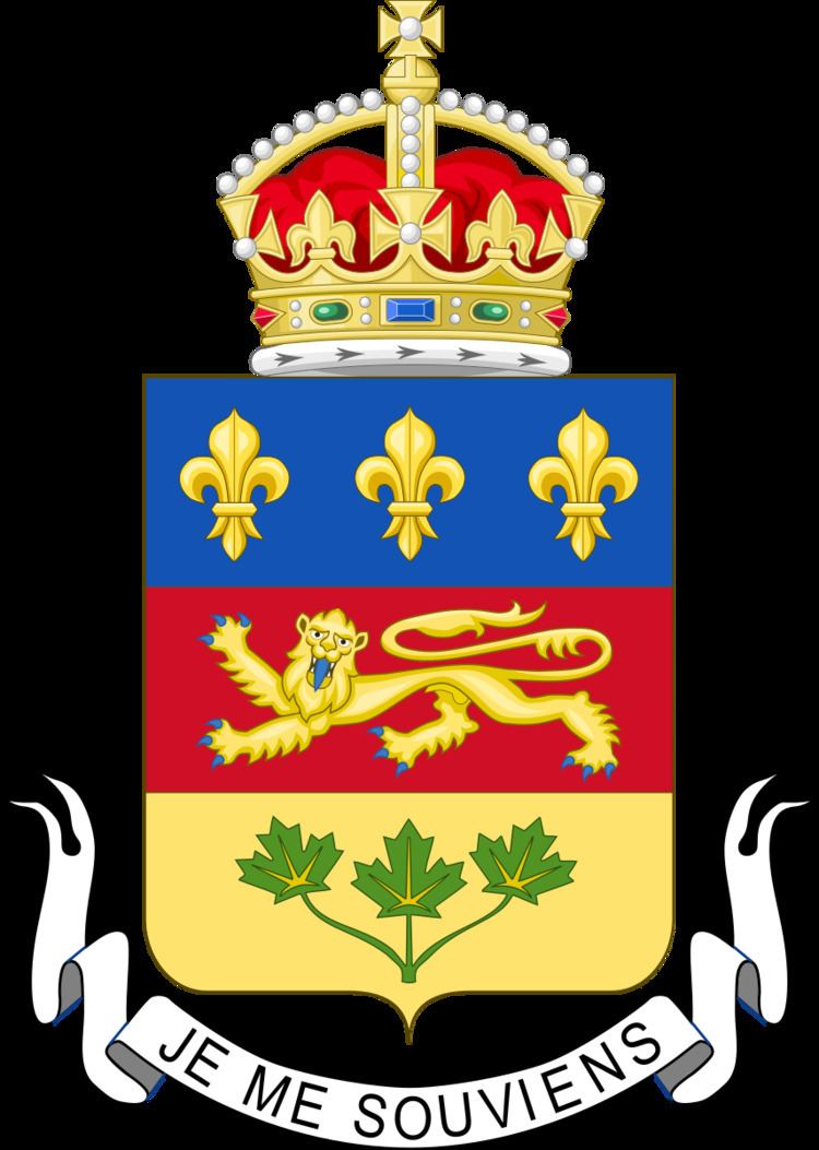 Monarchy in Quebec