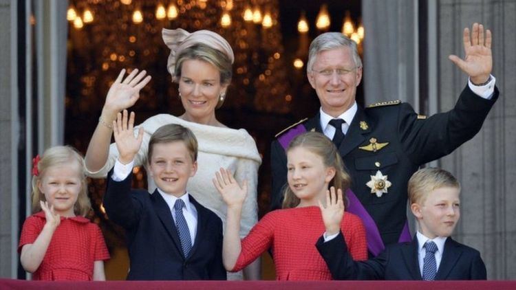 Monarchy of Belgium Philippe becomes new Belgian king as Albert II abdicates BBC News