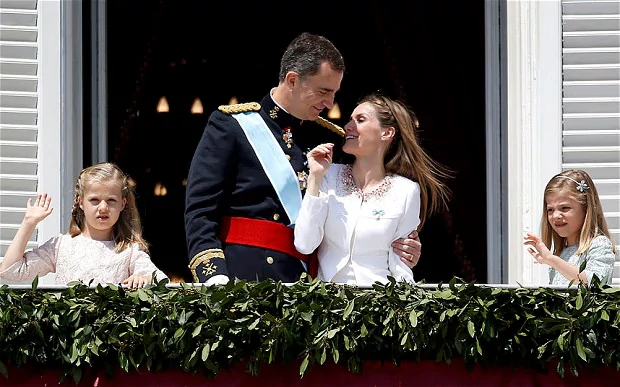 Monarchy of Spain Spanish monarchy five surprising facts Telegraph