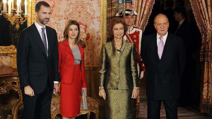 Monarchy of Spain Comment Can Spain39s monarchy survive the abdication of Juan Carlos