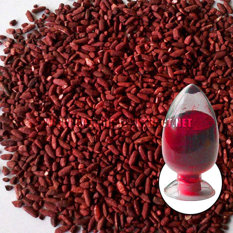 Monascus purpureus Monascus Purpureus Went red Natural Food Color Botanical Extract