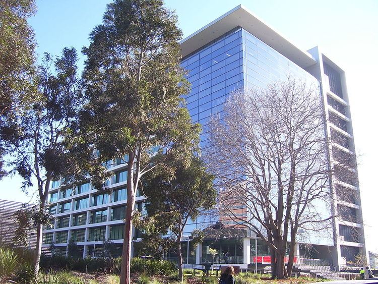 Monash University, Caulfield campus