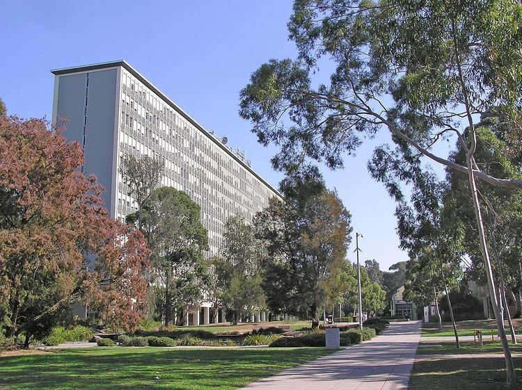 Monash University, Clayton campus