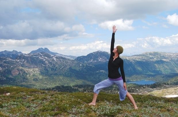 Monashee Mountains Hiking and yoga go hand in hand in BC39s Monashee Mountains