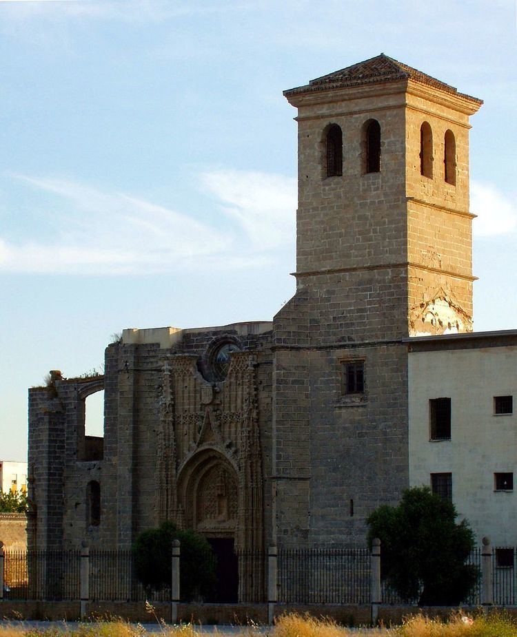 Monasterio de la Victoria, Province of Cadiz