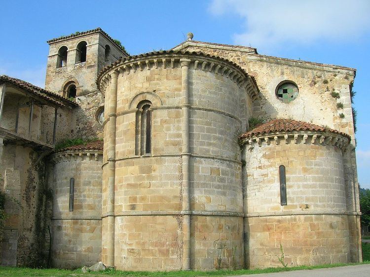 Monasterio de San Salvador (Cornellana)