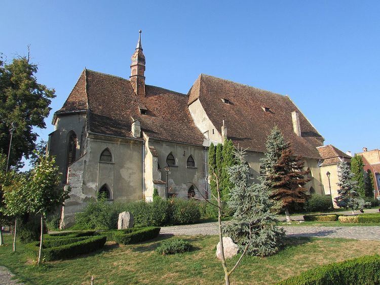 Monastery Church, Sighișoara