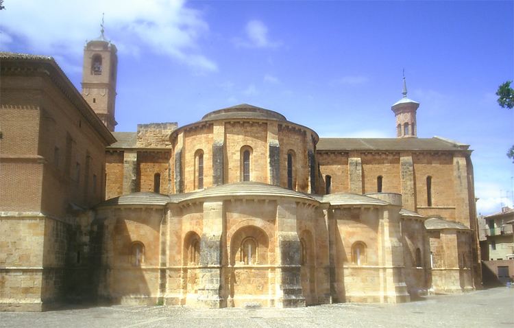 Monastery of Fitero