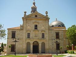 Monastery of Inmaculada Concepción (Loeches) httpsuploadwikimediaorgwikipediacommonsthu