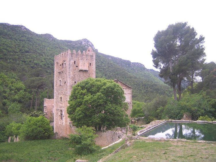 Monastery of la Murta