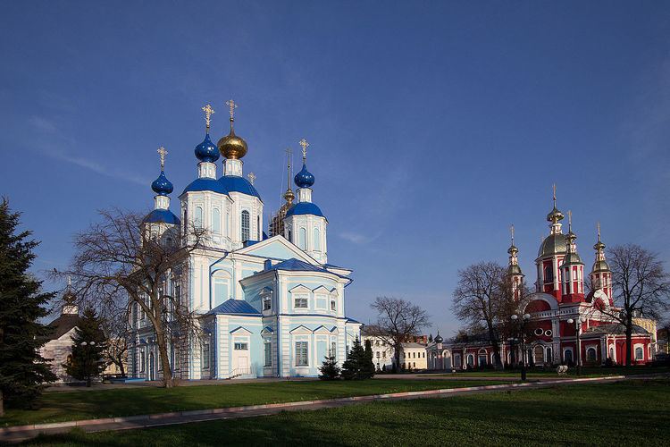 Monastery of Our Lady of Kazan (Tambov)