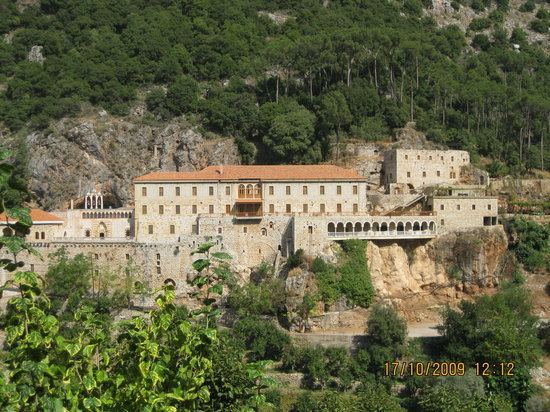 Monastery of Qozhaya Qozhaya St Anthony Monastery A Closest place to God Review of