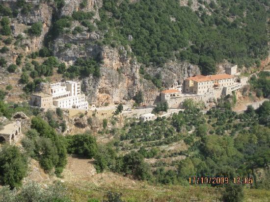 Monastery of Qozhaya Deir Qozhaya Bcharre TripAdvisor