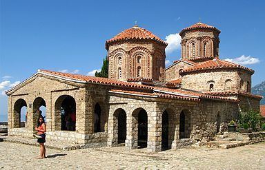 Monastery of Saint Naum Monastery of Saint Naum Wikipedia