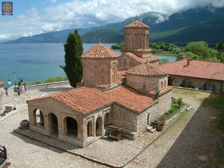 Monastery of Saint Naum Monastery StNaum