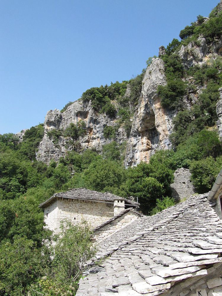 Monastery of Saint Paraskevi (Vikos)