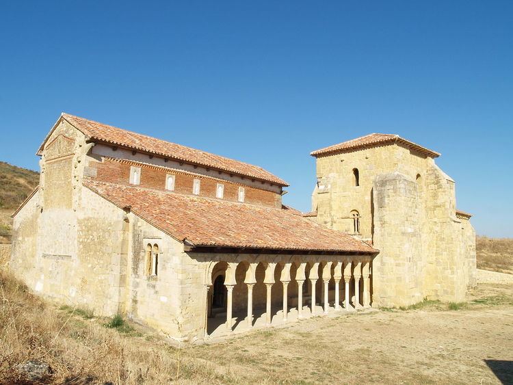 Monastery of San Miguel de Escalada