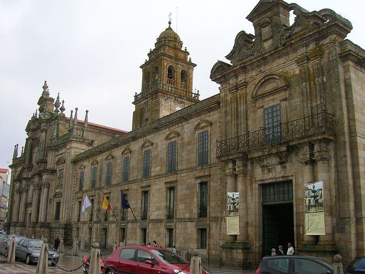 Monastery of San Salvador de Celanova