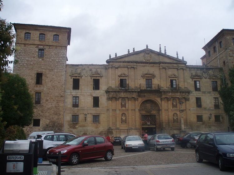 Monastery of San Salvador de Oña