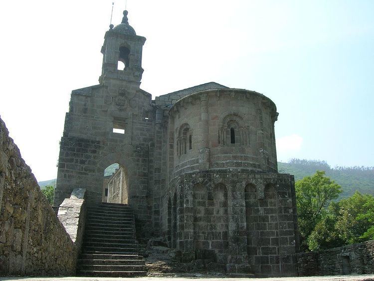 Monastery of San Xoán de Caaveiro