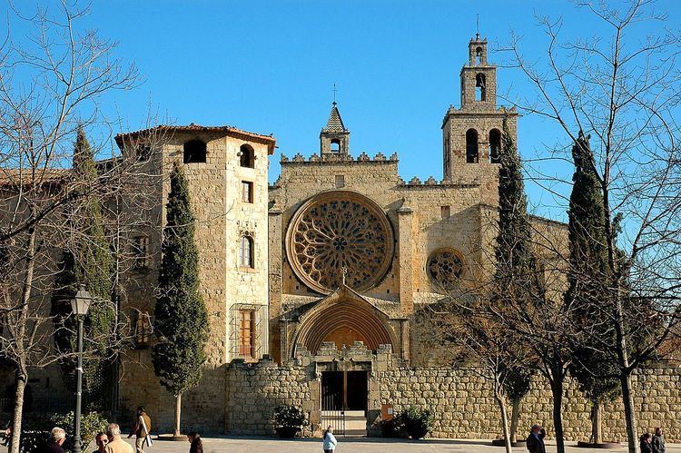 Monastery of Sant Cugat