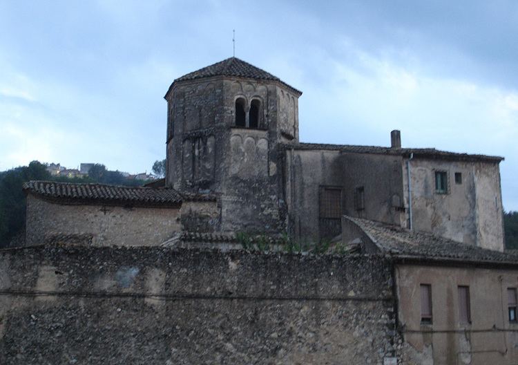 Monastery of Sant Daniel, Girona