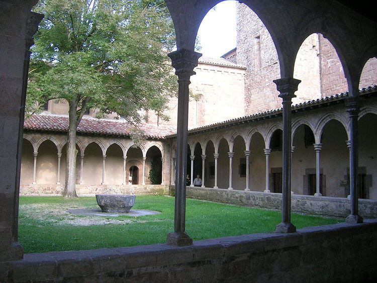 Monastery of Sant Joan de les Abadesses