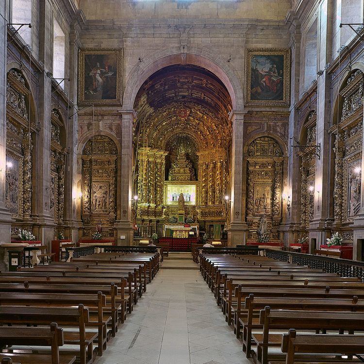 Monastery of Santa Clara-a-Nova