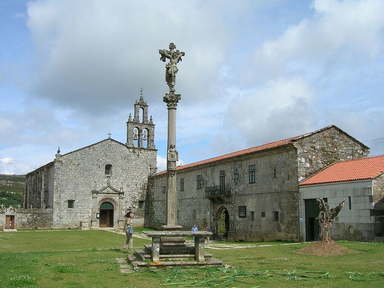 Monastery of Santa María de Aciveiro