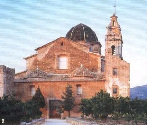Monastery of Santa María de la Valldigna