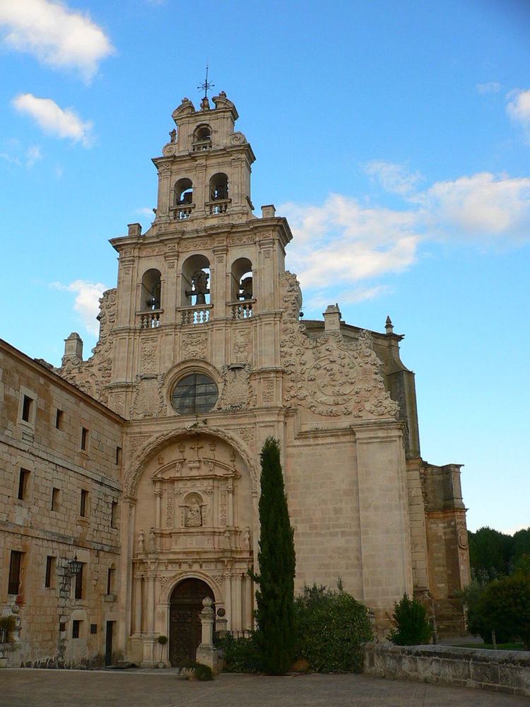 Monastery of Santa María de La Vid