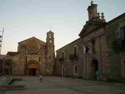 Monastery of Santa María de Meira