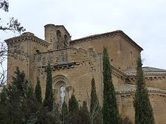 Monastery of Santa María de Sigena httpsuploadwikimediaorgwikipediacommonsthu