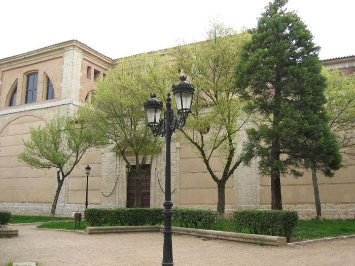 Monastery of Santa María la Real de las Huelgas, Valladolid