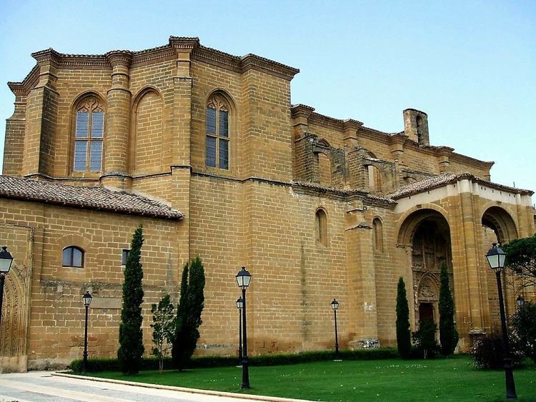 Monastery of Santa Maria de la Piedad (Casalarreina)