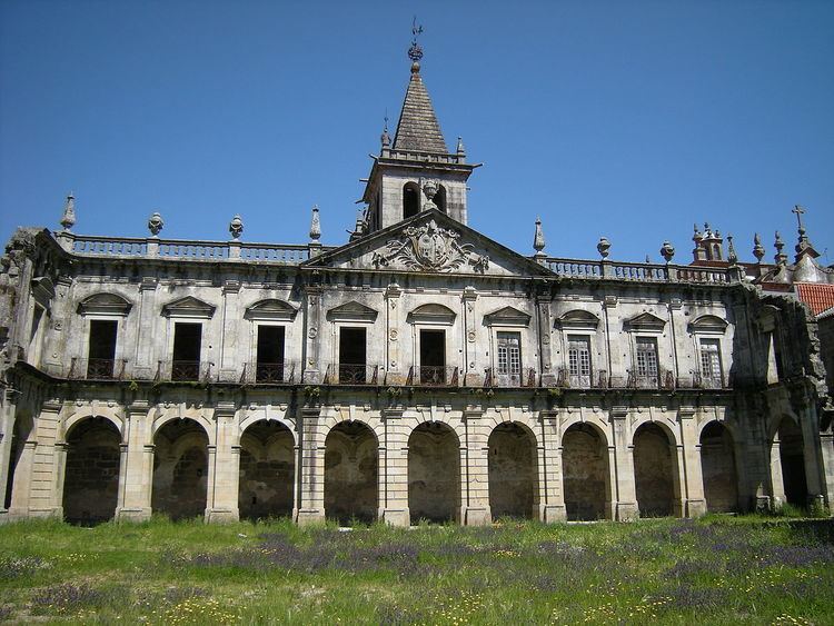 Monastery of Santa Maria de Pombeiro