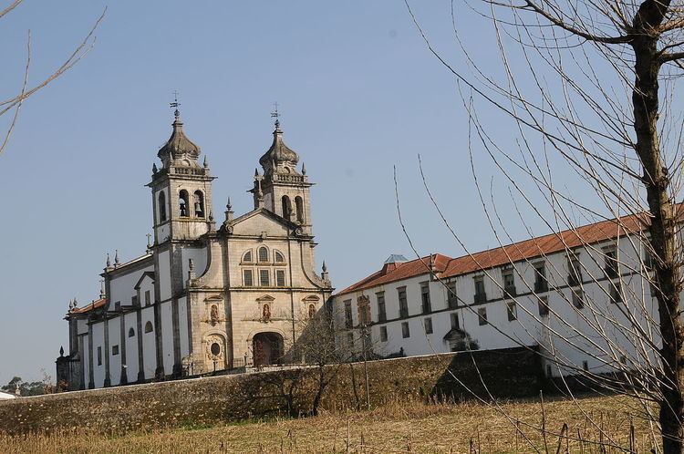 Monastery of São Martinho de Tibães