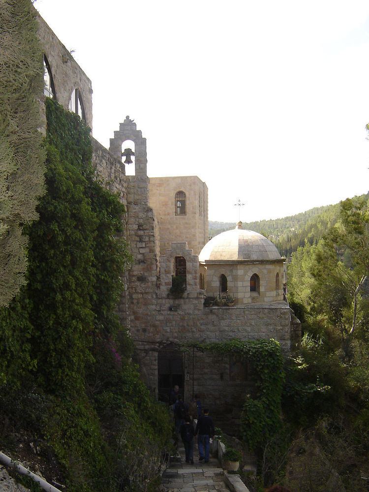 Monastery of St. John in the Wilderness