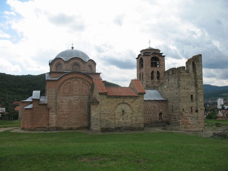Monastery of St. Nicholas, Kuršumlija